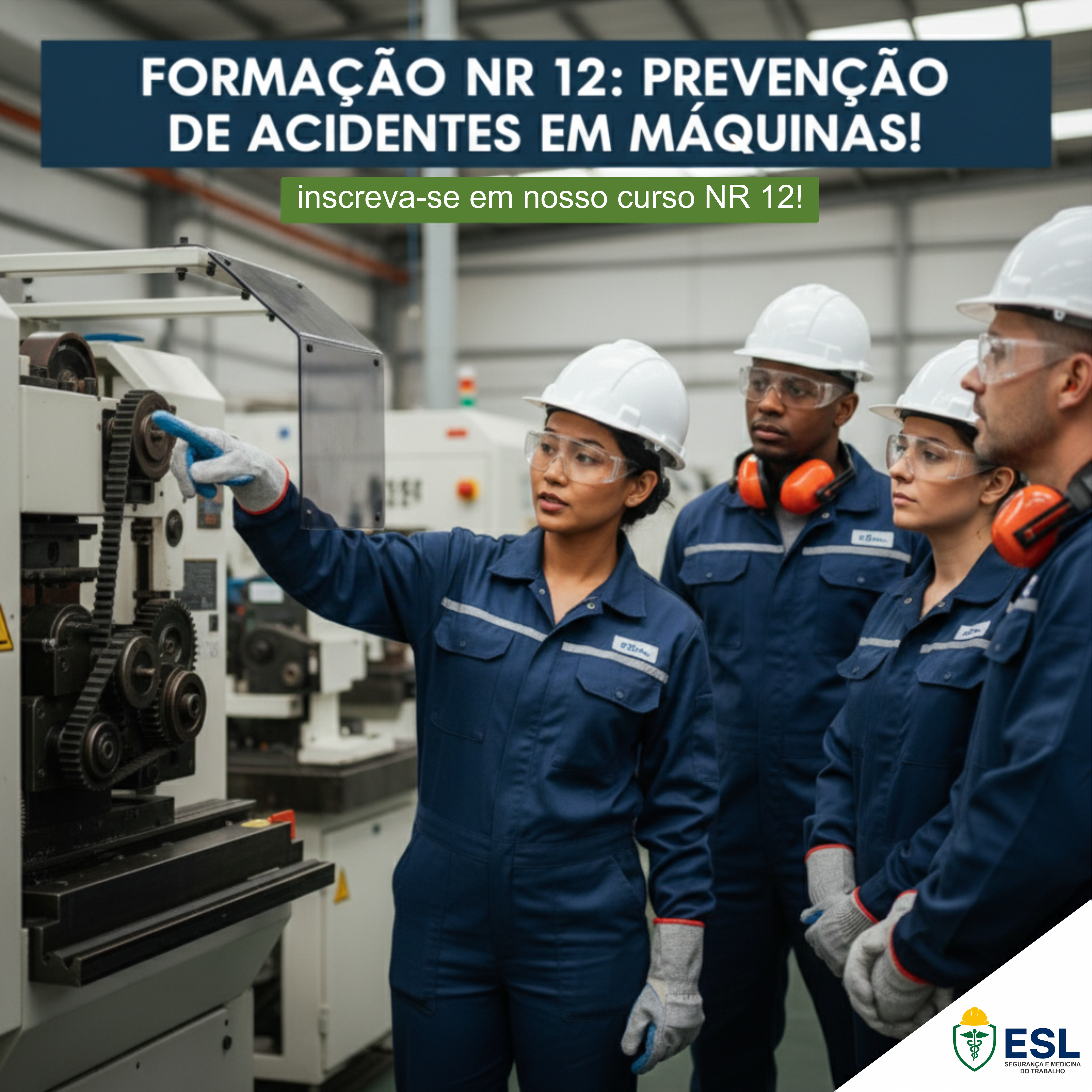 Curso NR-12